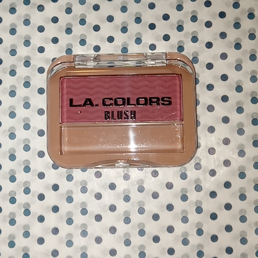 LA Colors Blush